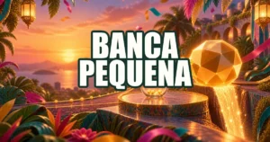 Banca pequena