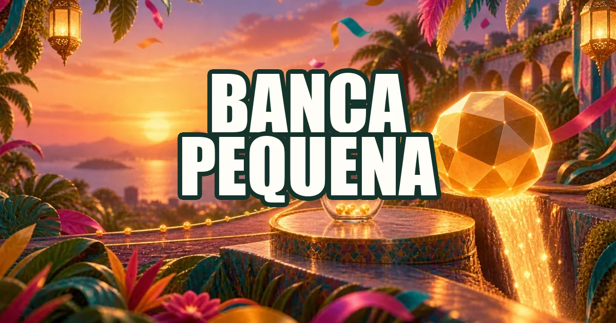 Banca pequena