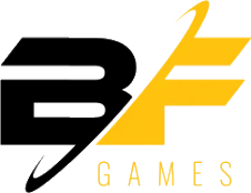 Logo da BF Games