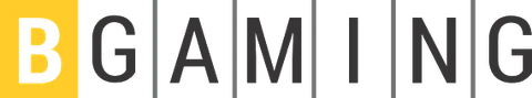 Logo da BGaming