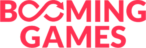 Logo da Booming Games