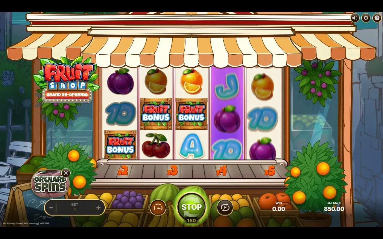 Orchard Spins a 150x