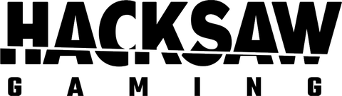 Logo da Hacksaw Gaming