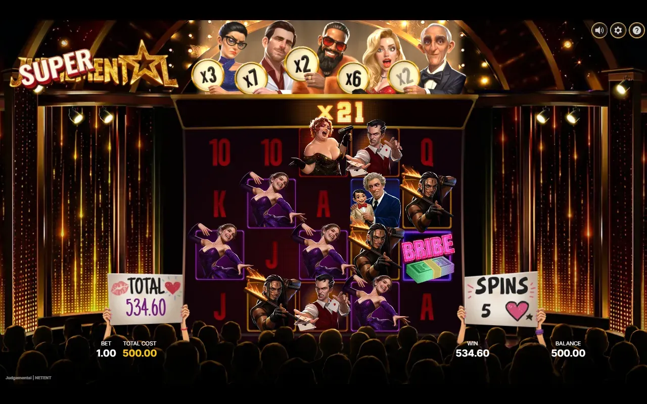 Super Free Spins