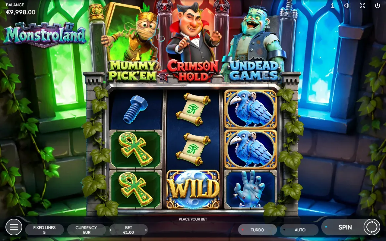 Wild no rolo 2 sem linha