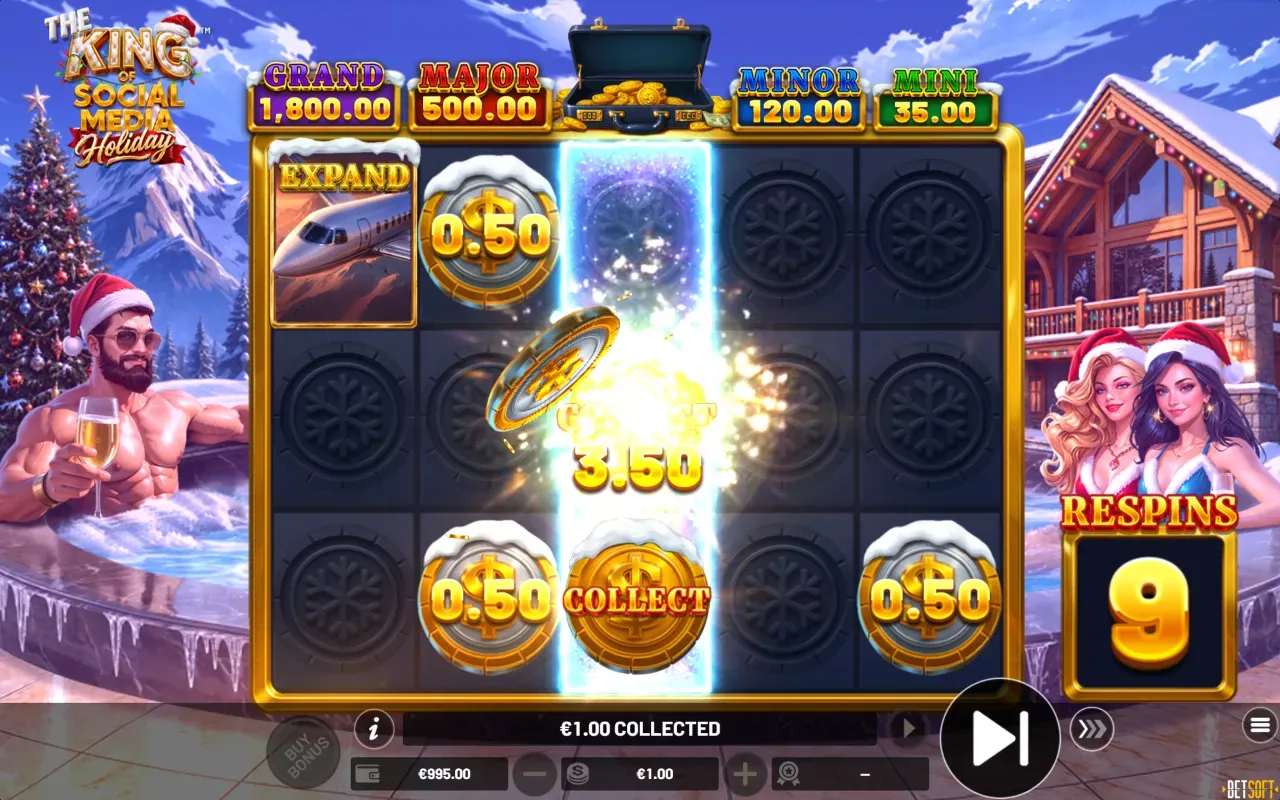 Collect no respin