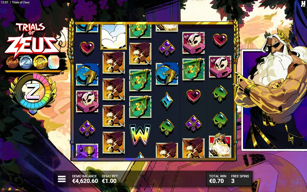 Wonder Meter do Godly Ascension